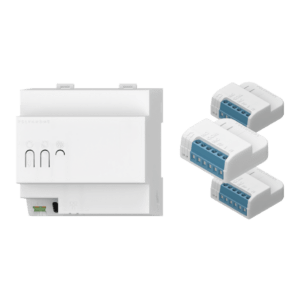 Pack connecté pour radiateurs fil pilote