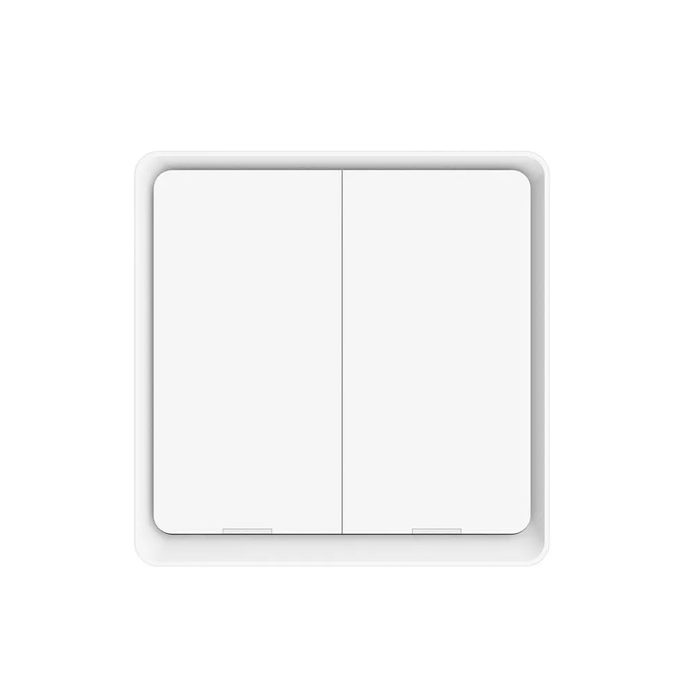ESW-0ZAC-EU - Moes Wireless Scene Switch 2 Buttons