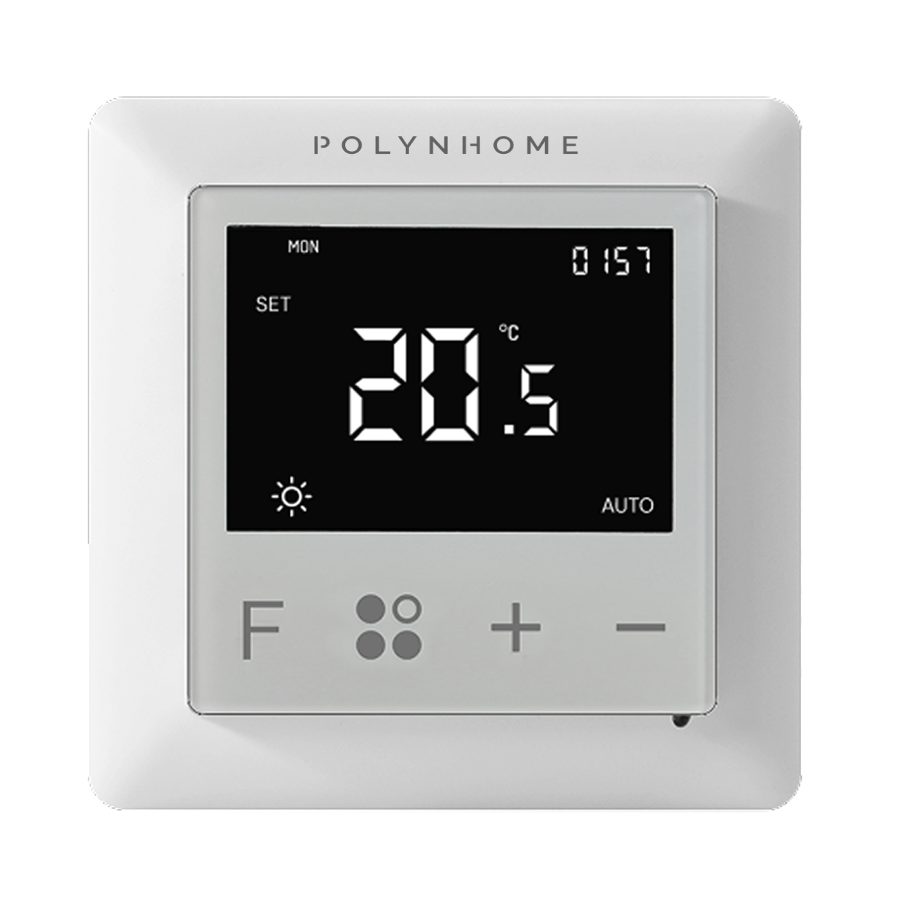 Thermostat d'ambiance - Chauffage / Climatisation